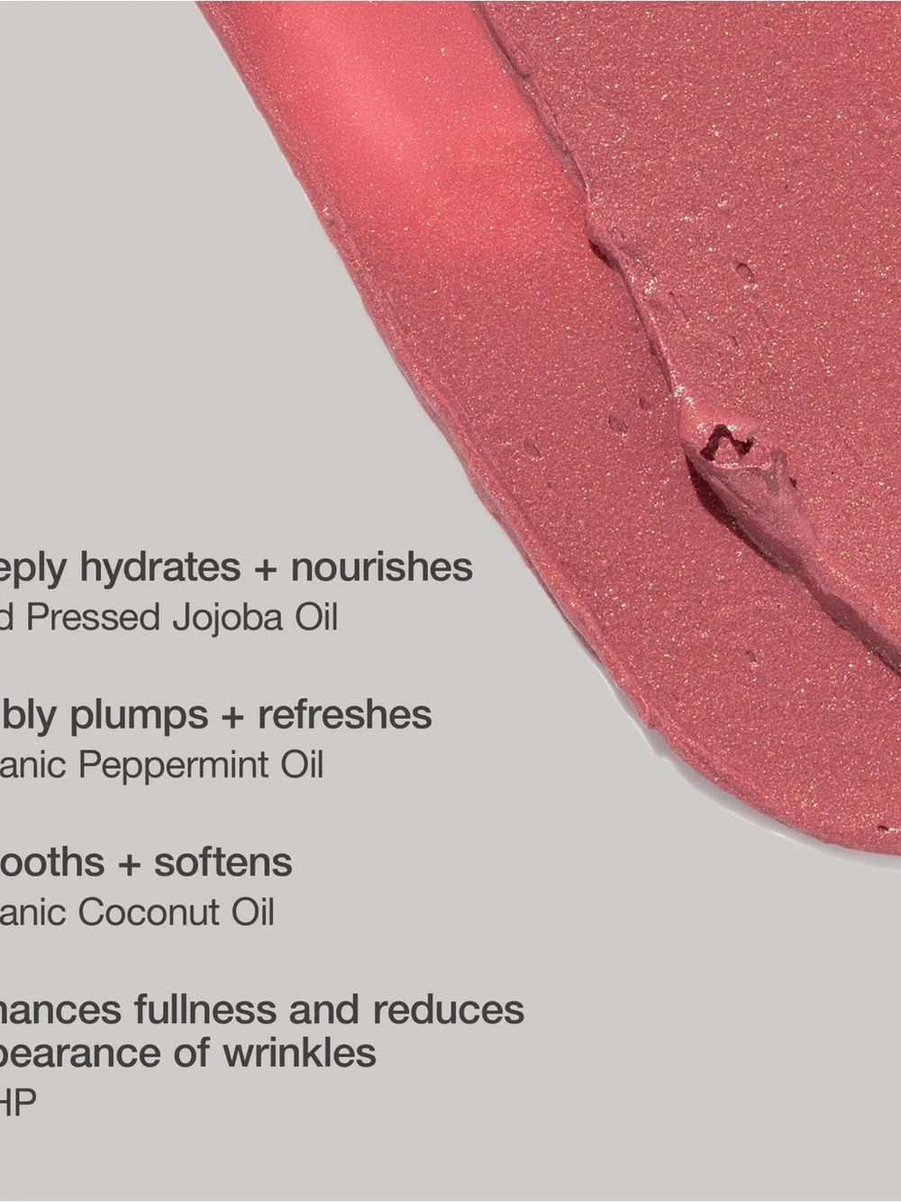 OGEE Sculpted Lip Oil Tinted - nolana - terracotta brown (0.11oz)